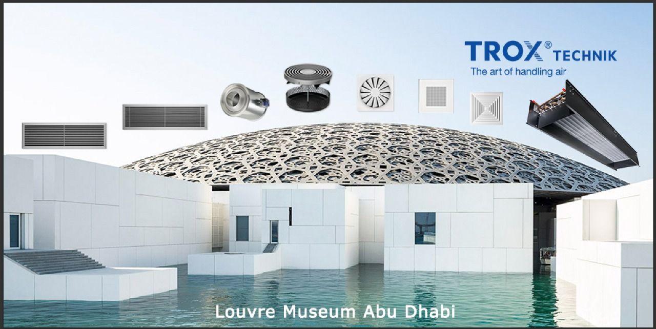 Louvre Museum-Abu Dhabi