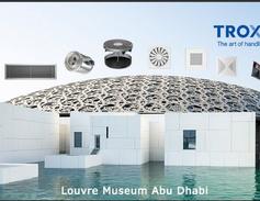 Louvre Museum-Abu Dhabi